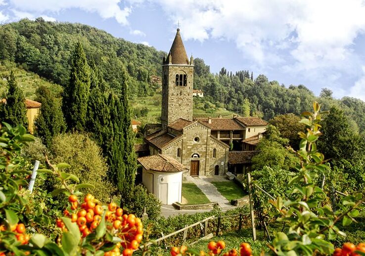 Abbey of Sant'Egidio in Fontanella - Fontanella | Secret World Trip Planner
