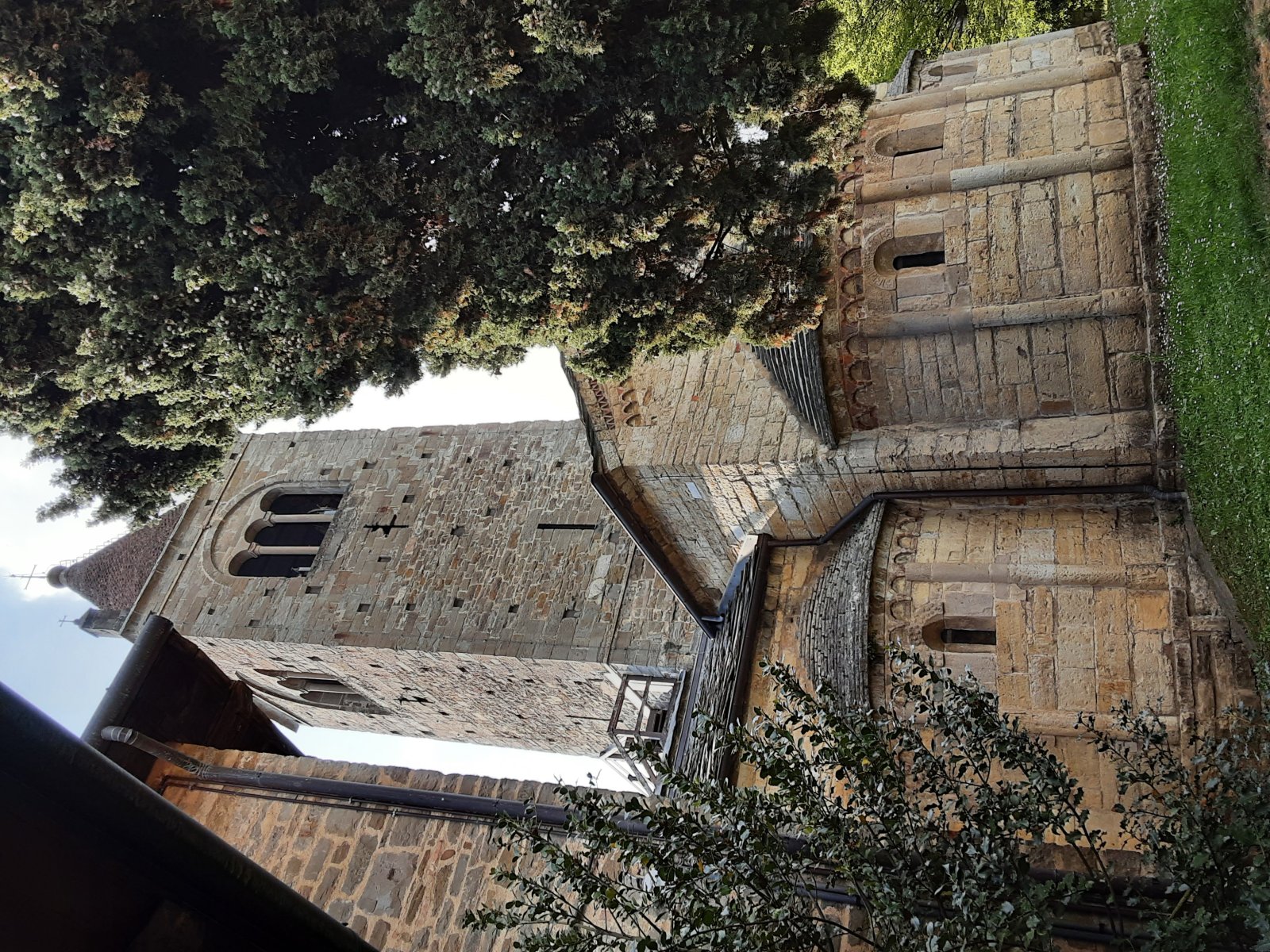Abbey of Sant'Egidio in Fontanella - Fontanella | Secret World Trip Planner