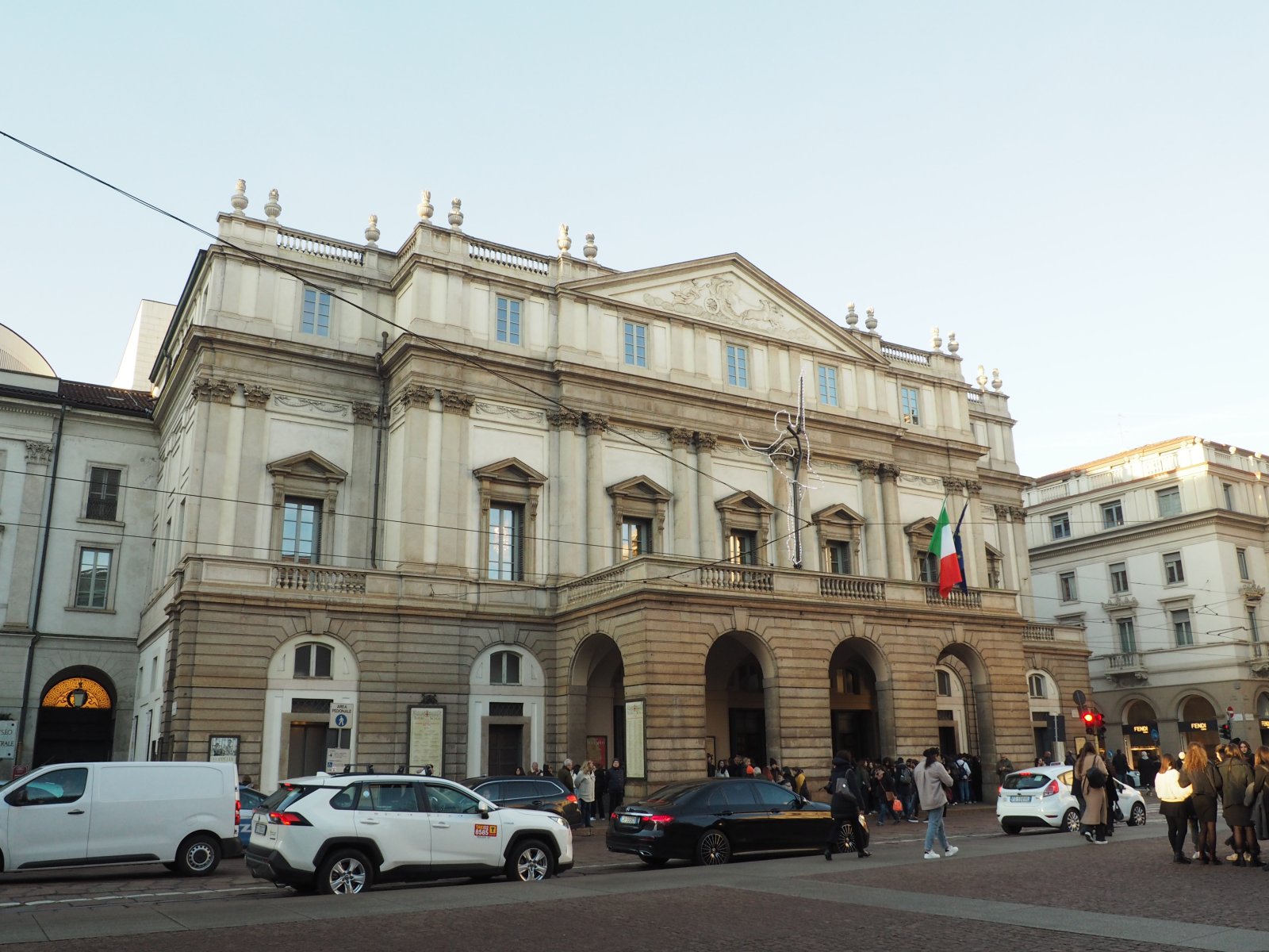 Milán / Museo Teatrale alla Scala - Milano | Secret World Trip Planner