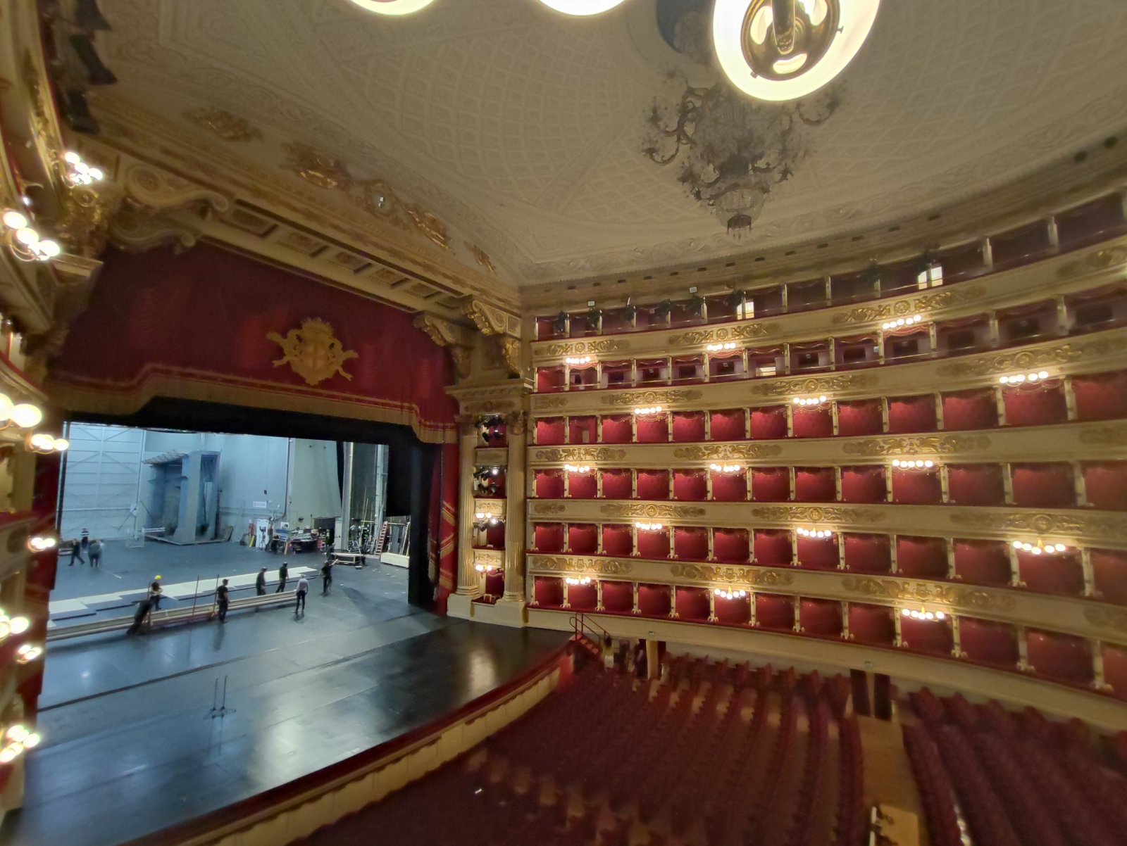 Milán / Museo Teatrale alla Scala - Milano | Secret World Trip Planner