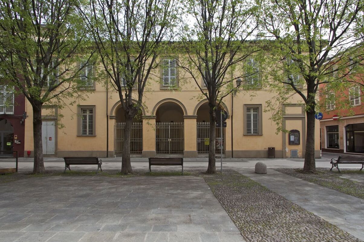 Théâtre Giuseppe Verdi à Fiorenzuola d'Arda - Fiorenzuola d'Arda | Secret World Trip Planner