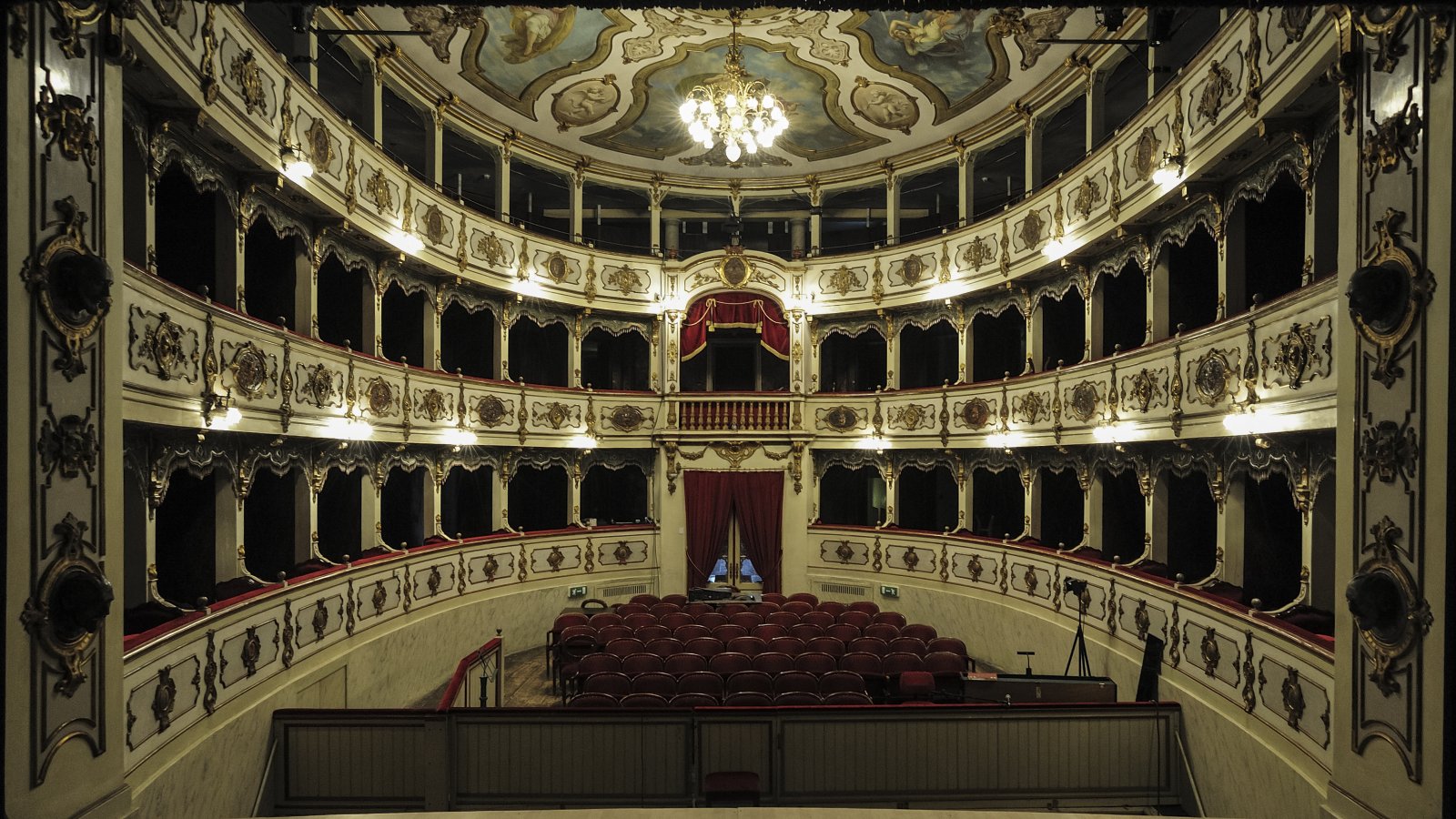 Théâtre Giuseppe Verdi de Busseto - Busseto | Secret World Trip Planner