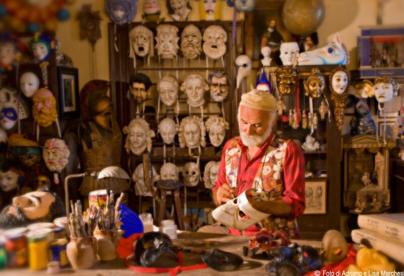 Museum Mondonovo Masks - Malo | Secret World Trip Planner