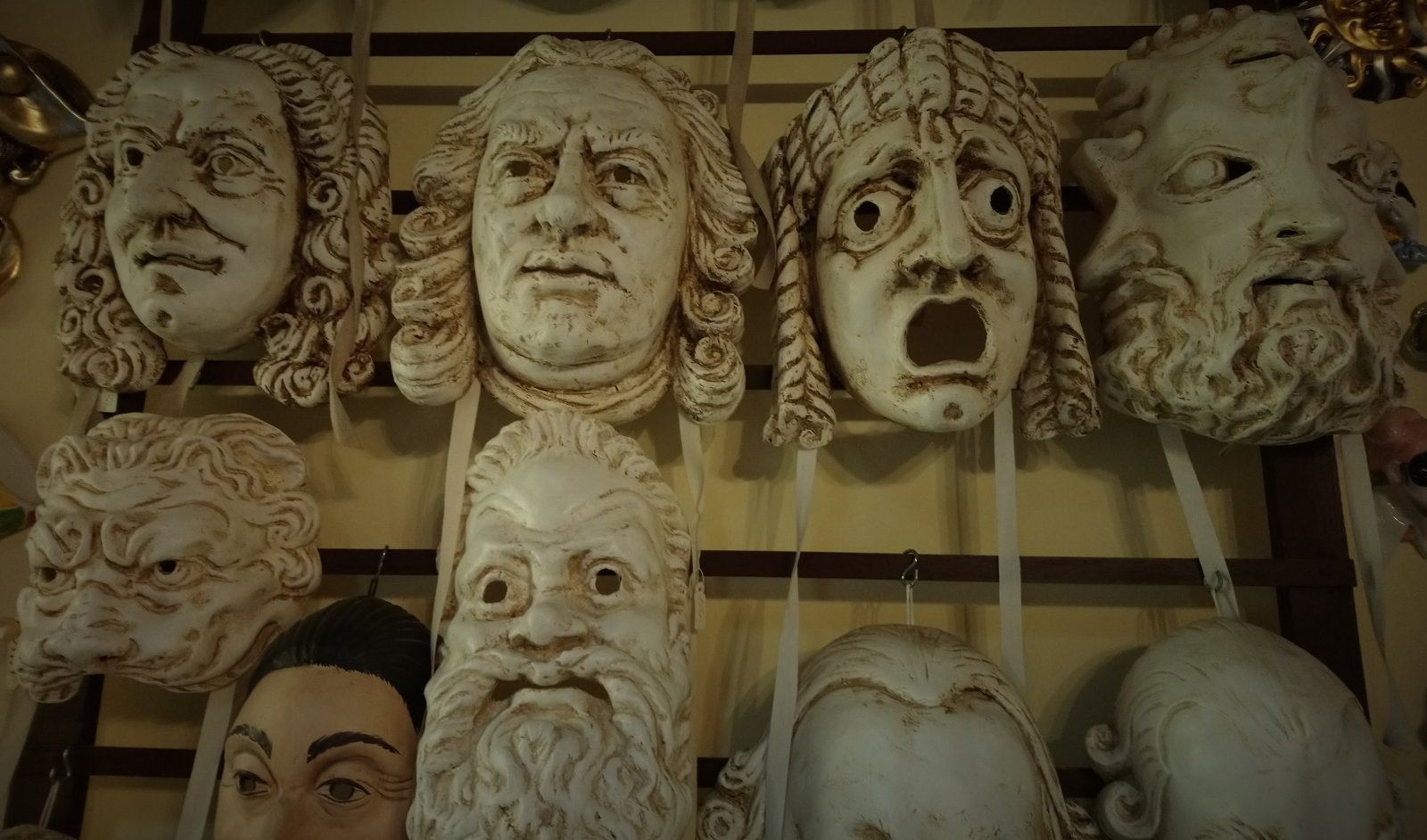 Museum Mondonovo Masks - Malo | Secret World Trip Planner