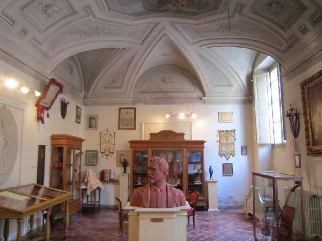 Romagna Színház-és hangszer Múzeum - Forlì | Secret World Trip Planner