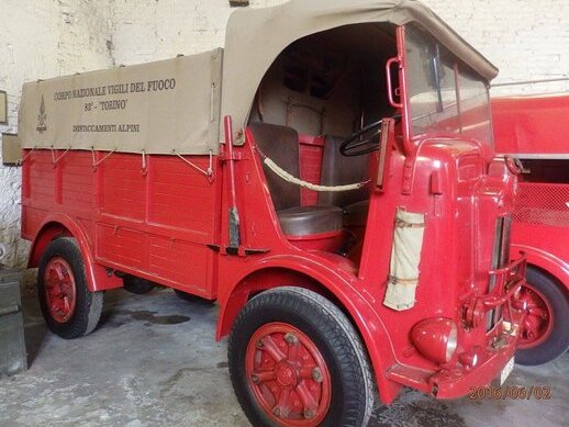 Torino | Museo Storico dei Vigili del Fuoco - Torino | Secret World Trip Planner
