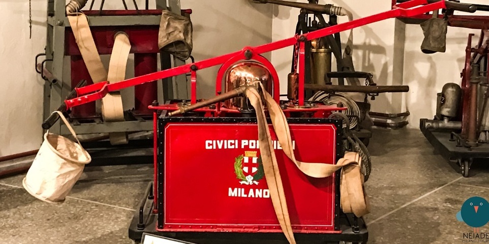 Musée historique des pompiers - Milano | Secret World Trip Planner