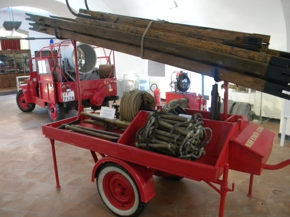 Historische galerij van het VV Commando.F. van Savona - Savona | Secret World Trip Planner