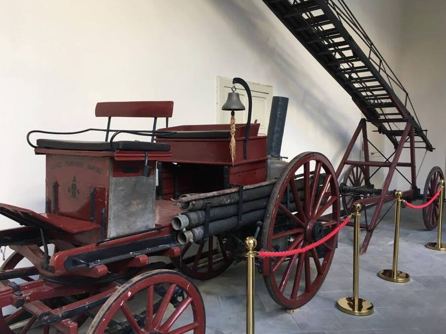 Museo dei Vigili Di Napoli: the oidest in Italy - Napoli | Secret World Trip Planner