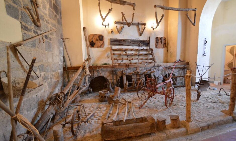 Kere Museum of Caiazzo - Caiazzo | Secret World Trip Planner