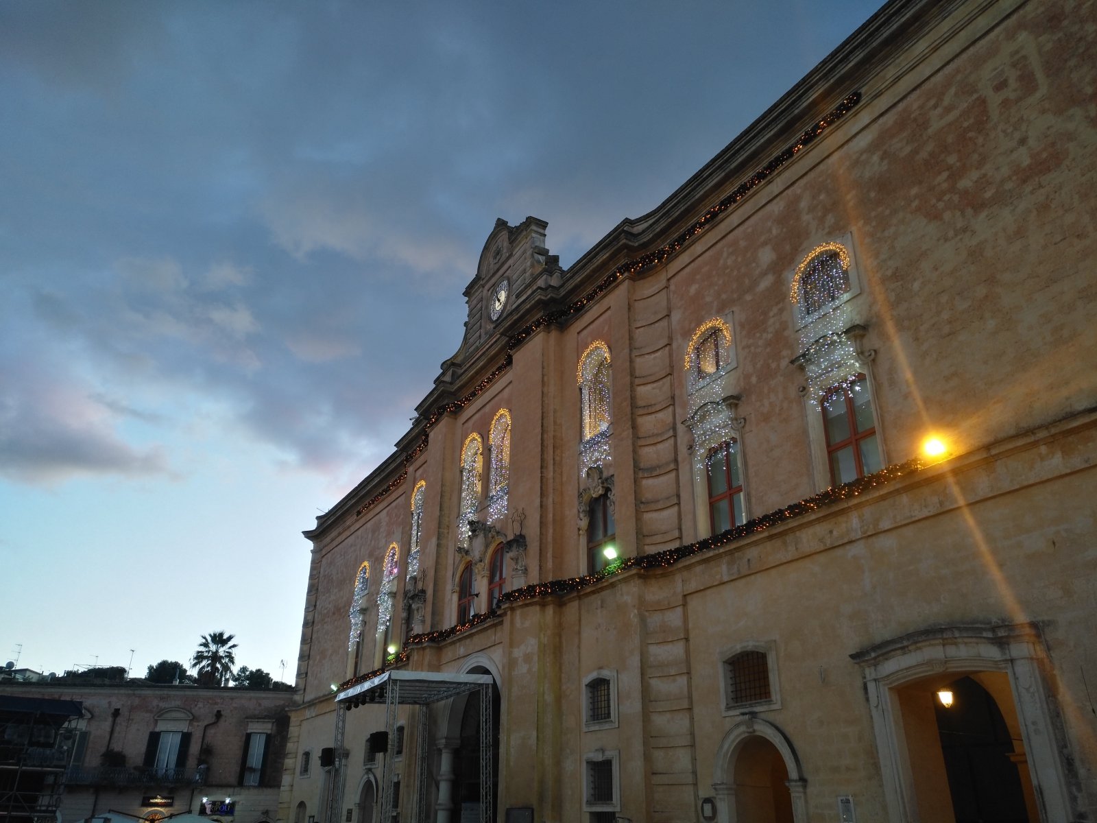 Le majestueux Palazzo dell'Annunziata - Matera | Secret World Trip Planner