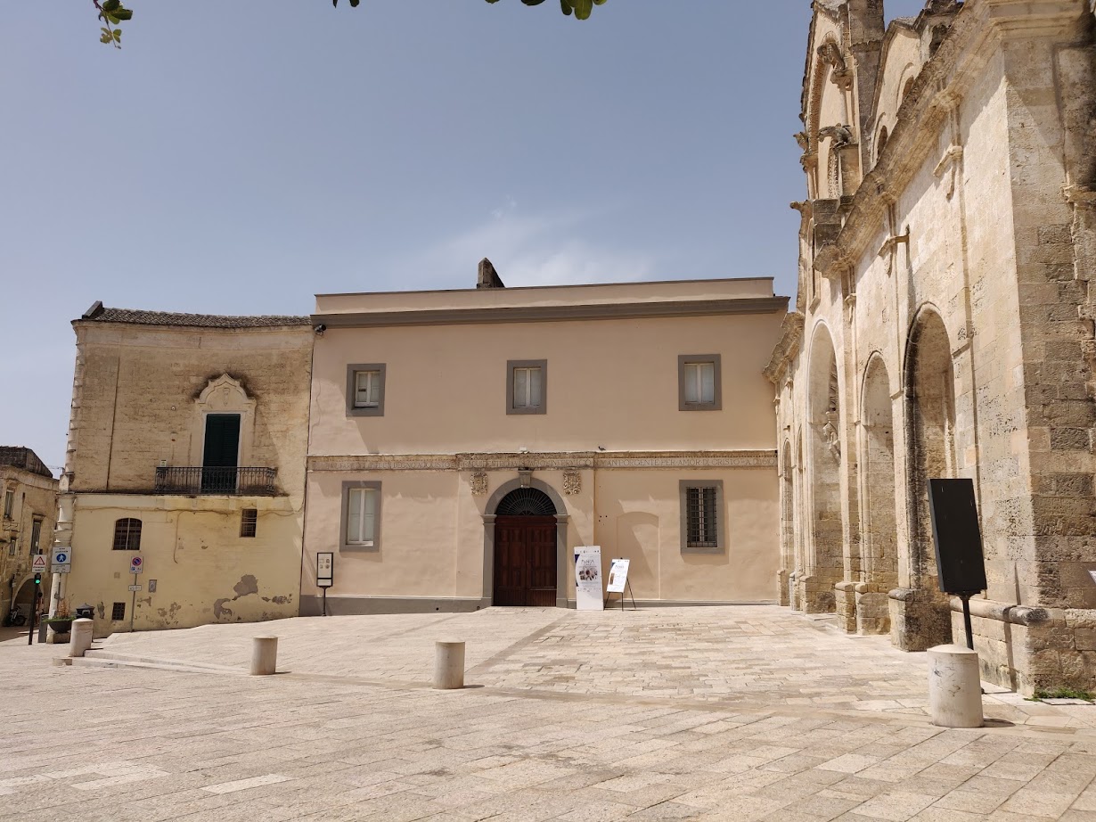 Gereja St. John Sang Pembaptis - Matera | Secret World Trip Planner