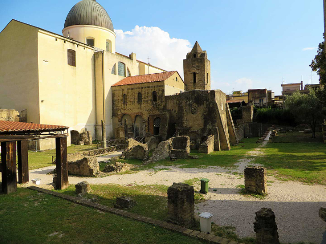 Cimitile, Basiliche paleocristiane - 80030 Cimitile NA | Secret World Trip Planner
