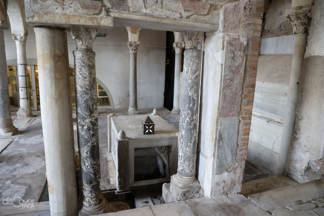 Cimitile, Basiliche paleocristiane - 80030 Cimitile NA | Secret World Trip Planner