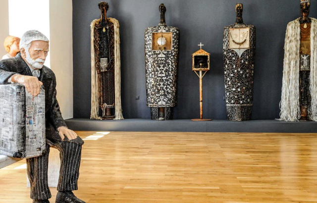 The Theodoros Papagiannis Museum of Contemporary Art - Elliniko | Secret World Trip Planner