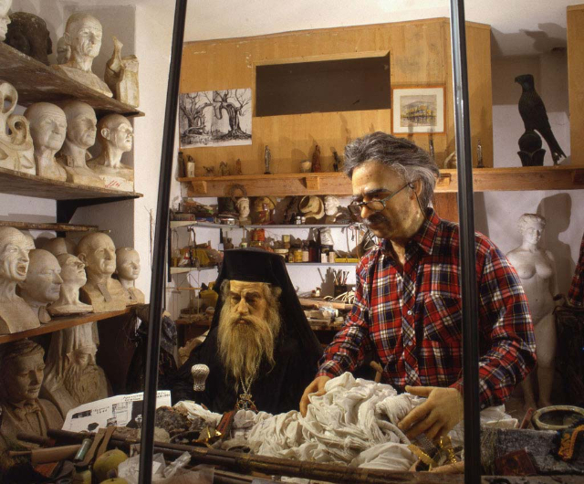 The Paul Vrellis Greek History Museum - Mpizani 455 00 | Secret World Trip Planner