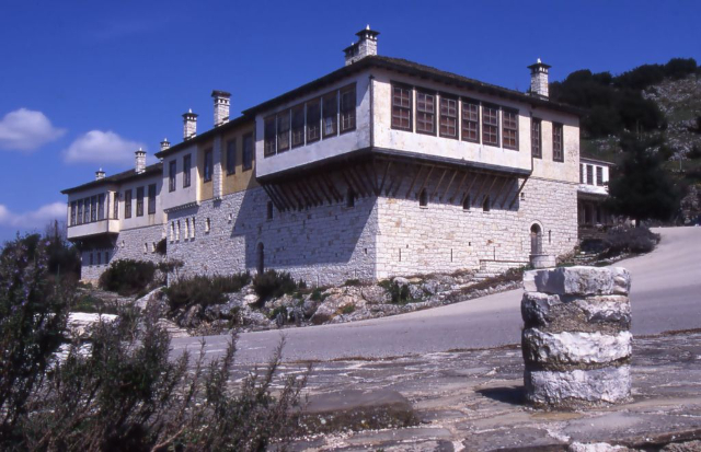 The Paul Vrellis Greek History Museum - Mpizani 455 00 | Secret World Trip Planner