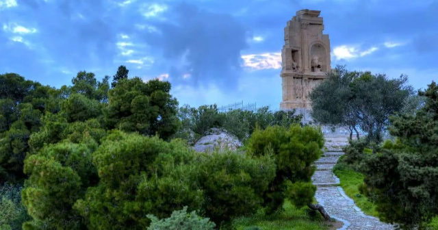 Climb Philopappos Hill - Athina | Secret World Trip Planner