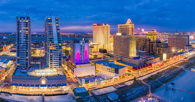 Atlantic City: A Blend of Beachside Glamour and History - Atlantic City | Secret World Trip Planner