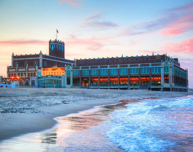 Asbury Park: Where Music Meets the Shore - Asbury Park | Secret World Trip Planner