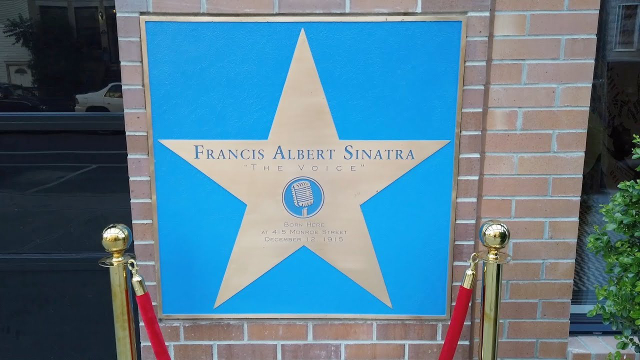 Hoboken: Frank Sinatra Birthplace Star - Hoboken | Secret World Trip Planner