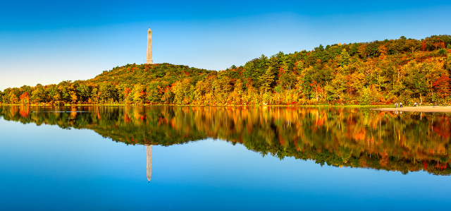 High Point Mountain: A Summit of Natural Beauty and Panoramic Views in New Jerse - Montague | Secret World Trip Planner