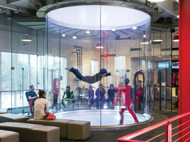 Indoor Skydiving: Taking the Plunge without the Jump at iFly Westchester - Yonkers | Secret World Trip Planner