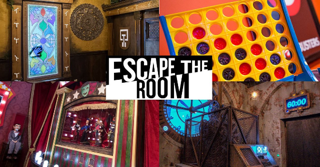 Unlocking Adventure: A Journey Through The Escape Game in New York - New York | Secret World Trip Planner