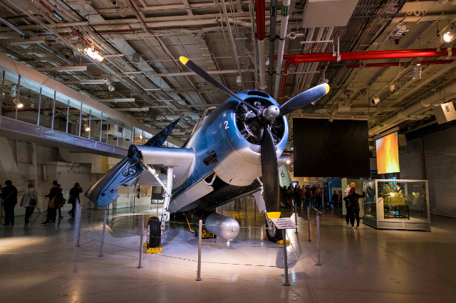 Intrepid Sea, Air and Space Museum - New York | Secret World Trip Planner