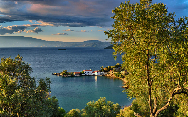 Pelion Peninsula: Greece's Unspoiled Gem for the Seasons — Pilion