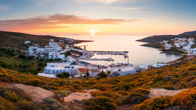 Kythnos: Timeless Greek Charm Just Hours from Athens - Kythnos | Secret World Trip Planner