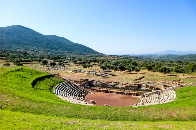 Ancient Messini: A Journey Through Time in the Peloponnese - Ithomi | Secret World Trip Planner