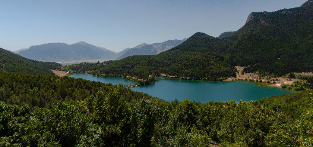 Lake Doxa: A Tranquil Oasis in the Corinthian Mountains - Lake Doxa | Secret World Trip Planner