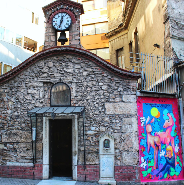 Church of Agia Kyriaki - Athina | Secret World Trip Planner