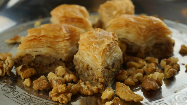 Baklava: A Sweet Layered History in Greece - Athina | Secret World Trip Planner