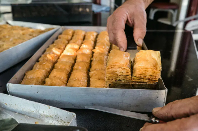 Baklava: A Sweet Layered History in Greece - Athina | Secret World Trip Planner
