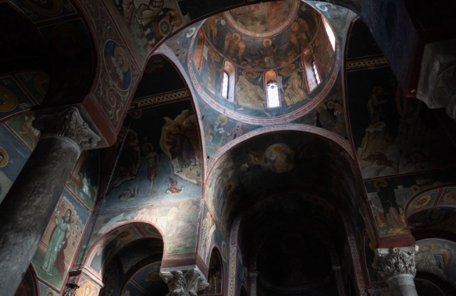 Church of Panagia Kapnikarea - Athina | Secret World Trip Planner
