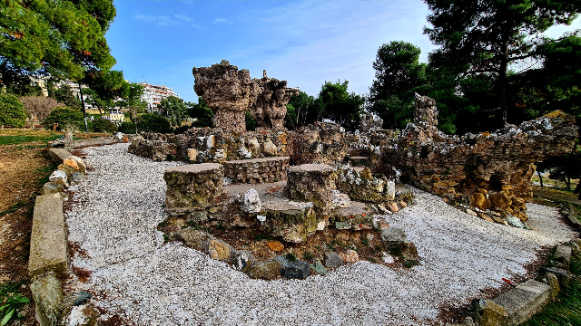 Pasha's Gardens: A Tranquil Oasis in Thessaloniki - Thessaloniki | Secret World Trip Planner