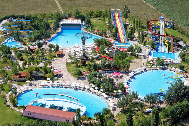 Escape the Heat and Dive into Fun at Waterland Thessaloniki - Tagarades | Secret World Trip Planner