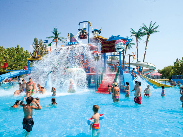 Escape the Heat and Dive into Fun at Waterland Thessaloniki - Tagarades | Secret World Trip Planner
