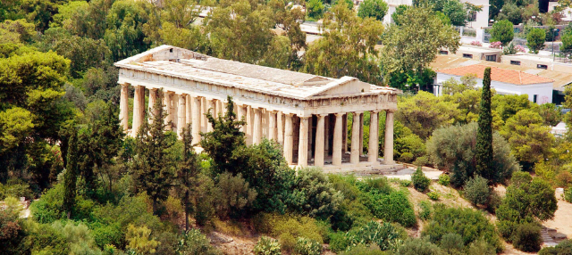 The Ancient Agora of Athens: A Historical Hub of Civic Life - Athens | Secret World Trip Planner