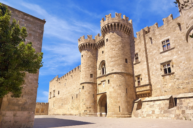 Rhodes Old Town: Where Every Stone Tells a Story - Rodos | Secret World Trip Planner