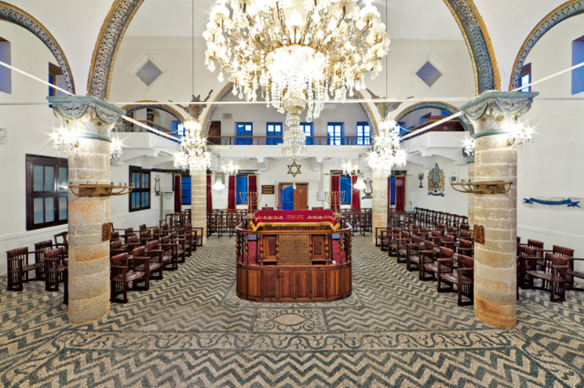 The Kahal Shalom Synagogue - Rodos | Secret World Trip Planner