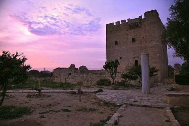 Kolossi Castle: Where History and Wine Intertwine - Kolossi | Secret World Trip Planner