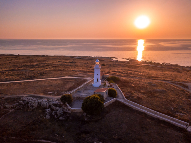 "Lighthouse Beach" - Paphos | Secret World Trip Planner