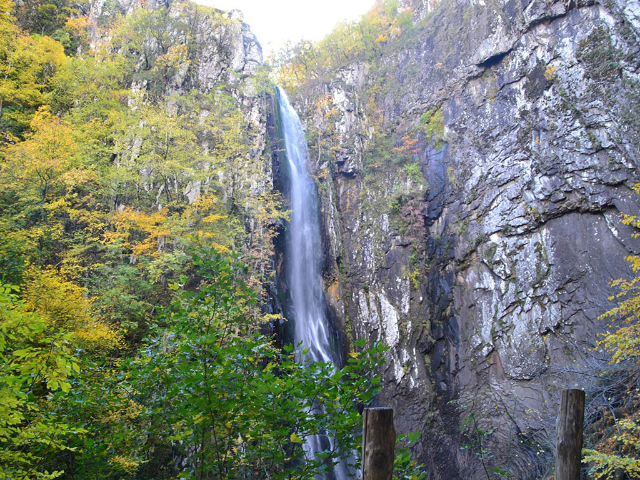 Livaditis Waterfall (Thrace) - Unnamed Road | Secret World Trip Planner