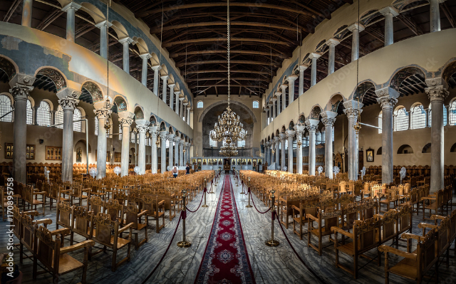The Church of Panagia Acheiropoietos - Thessaloniki | Secret World Trip Planner