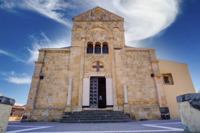 Basilica di Santa Giusta - Santa Giusta | Secret World Trip Planner