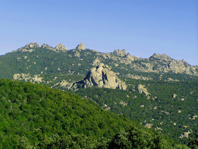 La Foresta di Campidano - Sinnai | Secret World Trip Planner
