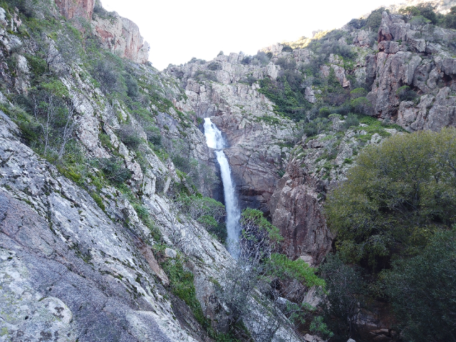 Cascada de Sa Spendula - Villacidro | Secret World Trip Planner
